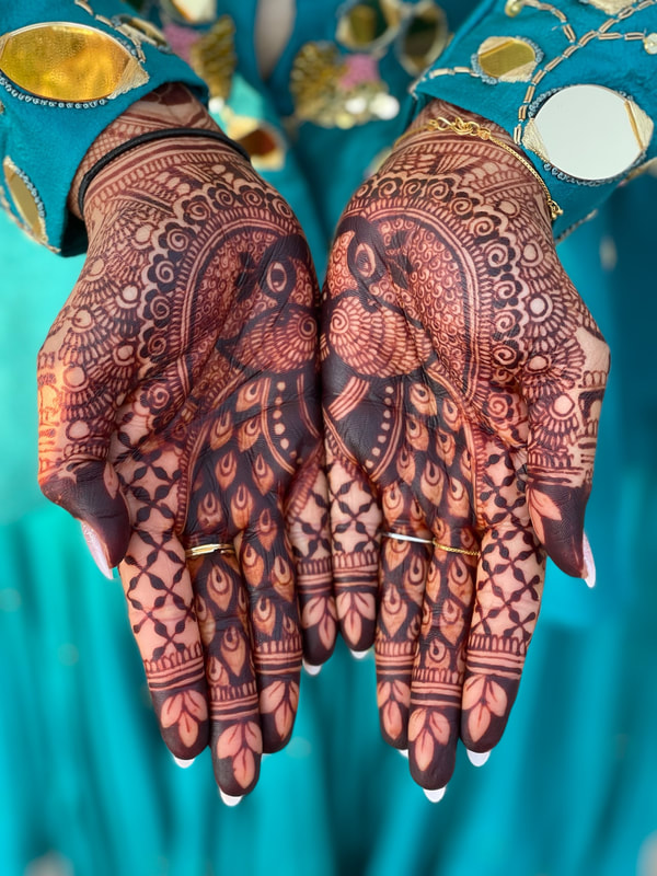Bridal Style Mehndi Design | Henna Design | 2020 | - YouTube-daiichi.edu.vn